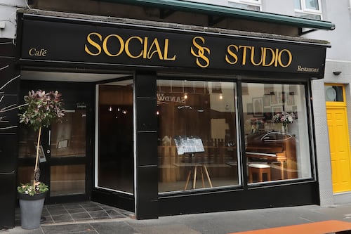 Social Studio has the makings of a Derry destination, but they need to sort out their desserts - Eating Out
