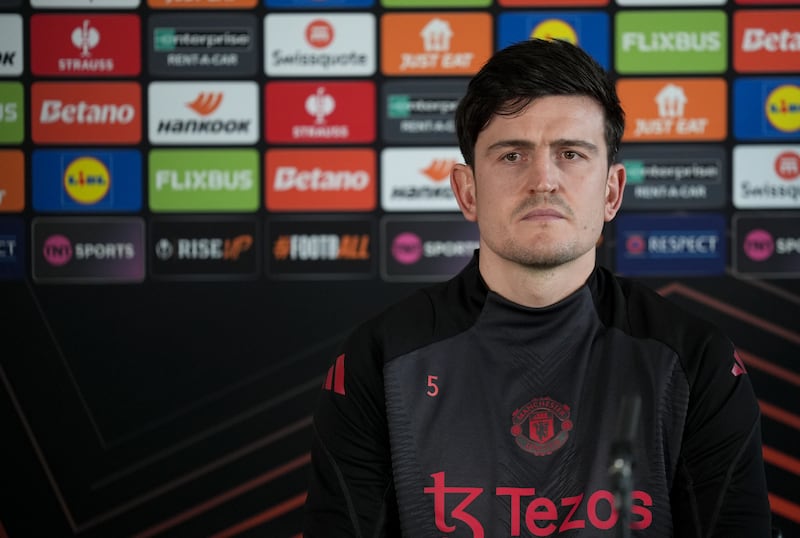 Manchester United’s Harry Maguire wants more mental focus from his team-mates