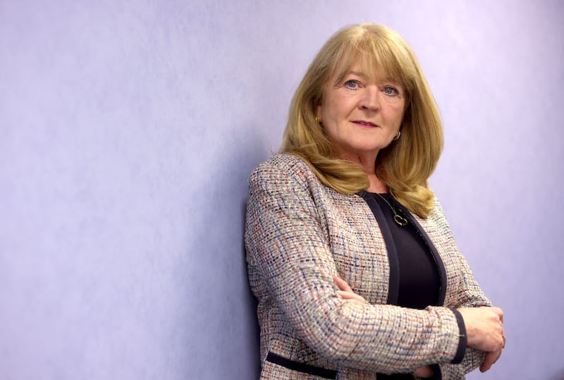 Geraldine McGahey, Chief Commissioner of the Equality Commission for Northern Ireland. PICTURE: EQUALITY COMMISSION