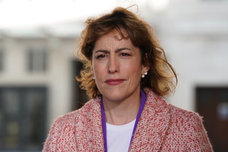 Shadow health secretary Victoria Atkins