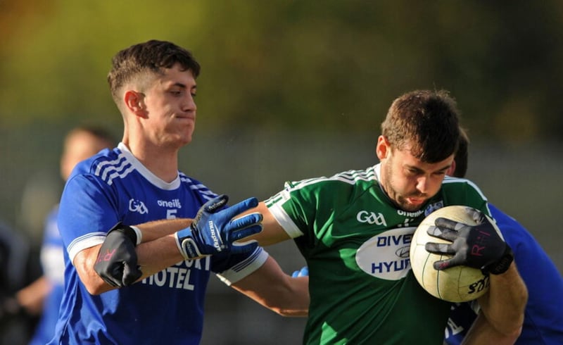Gaoth Dobhair are searching for their first Donegal title since 2018 while Naomh Conaill are hoping to win their fourth in five years