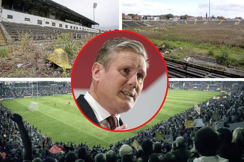 Casement Park and legacy act repeal will give Keir Starmer and Labour the chance to make a quick impact after election win - Noel Doran