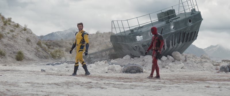 Deadpool & Wolverine