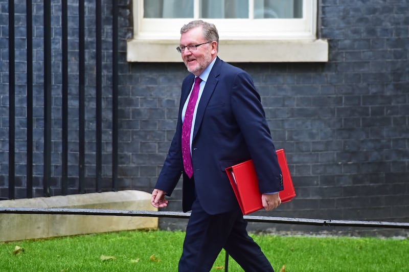 Former Scottish secretary David Mundell was speaking in the House of Commons