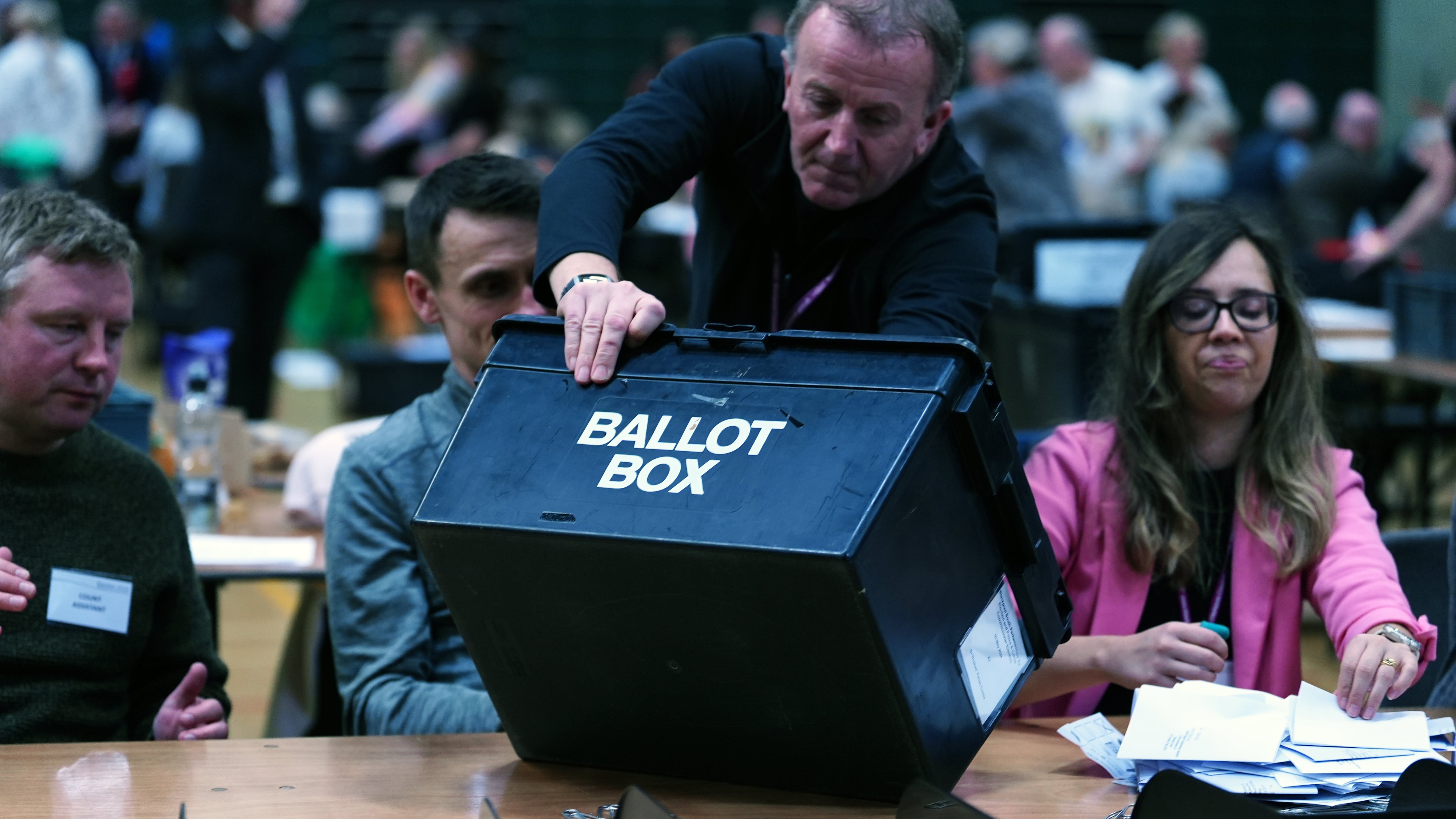 Turnout at every UK general election so far this century has been below 70%