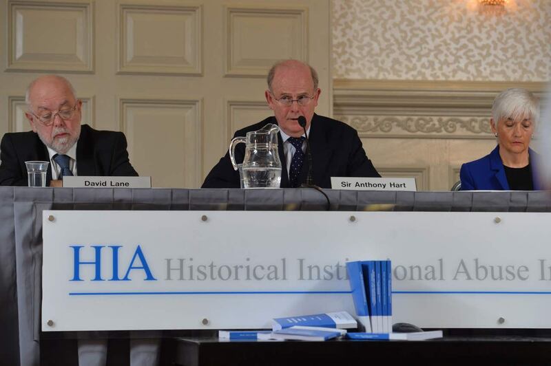 Historical Institutional Abuse inquiry