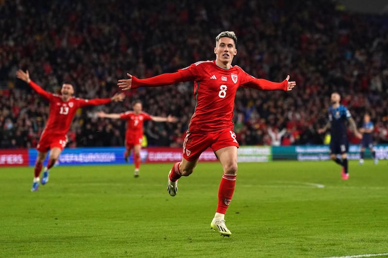 Harry Wilson was among a raft of senior Wales players who were unavailable for June friendlies against Gibraltar and Slovakia