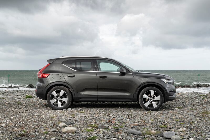 Volvo XC40