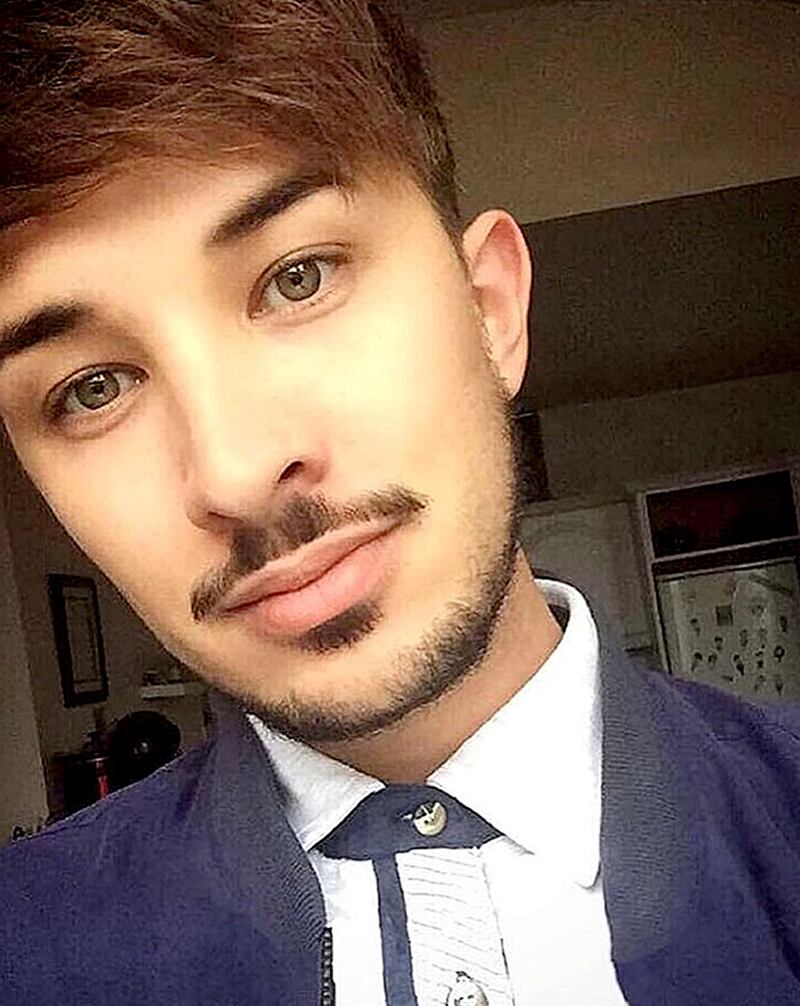 Martyn Hett was one of 22 people killed in the Manchester Arena bombing