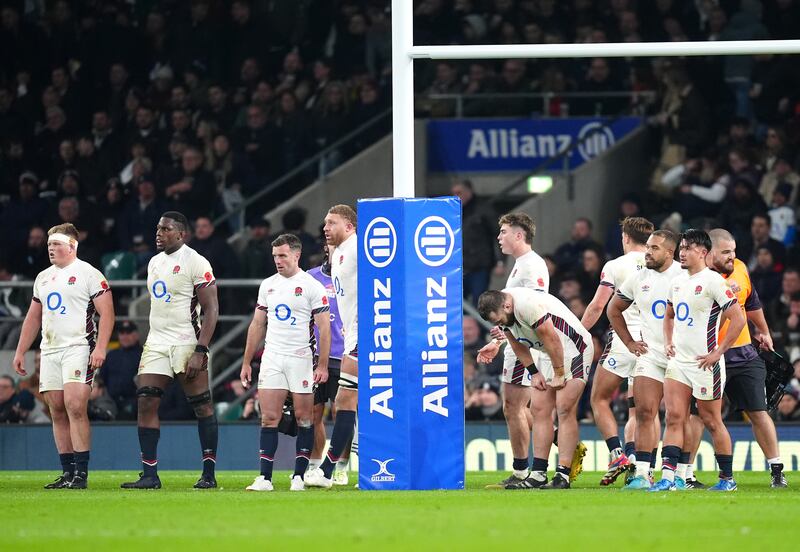 England led several times against Australia but could not hold on