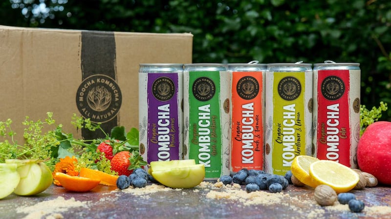 County Tyrone probiotic drinks maker Moocha Kombucha has ‘mooch’ to celebrate after securing a major deal to stock its range across all Tesco stores in Northern Ireland