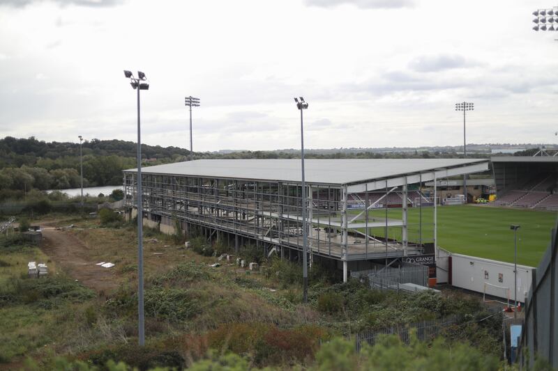 A decade-long inquiry has been carried out into alleged fraud related to a £10 million loan to redevelop Sixfields