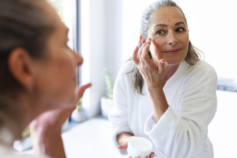 Daily use of SPF is crucial to keeping skin healthy