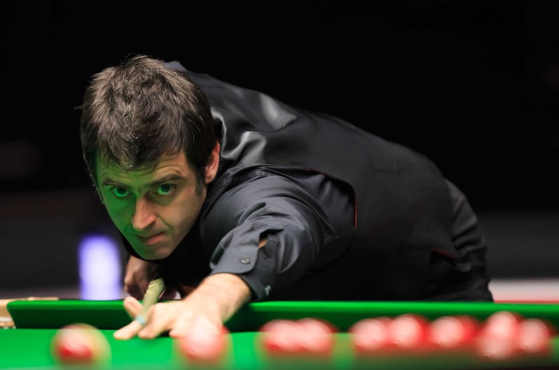 Ronnie O'Sullivan