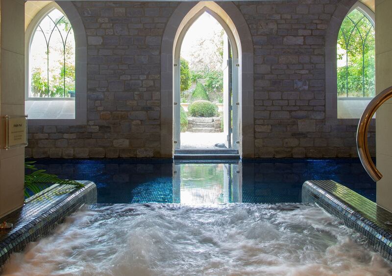 The Bath House at the The Royal Crescent Hotel & Spa