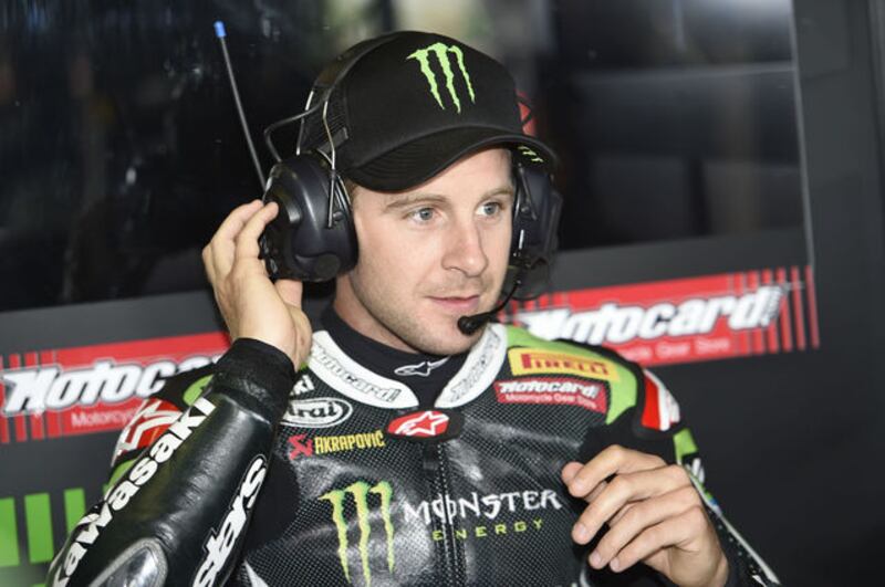 World champion motorbike racer Jonathan Rea from Larne, Co Antrim. Picture by Pacemaker<br />&nbsp;