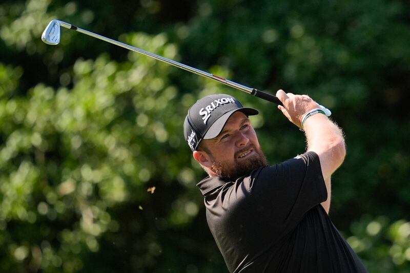 Shane Lowry described his third round of the US Open as “mental torture” (George Walker IV/AP)