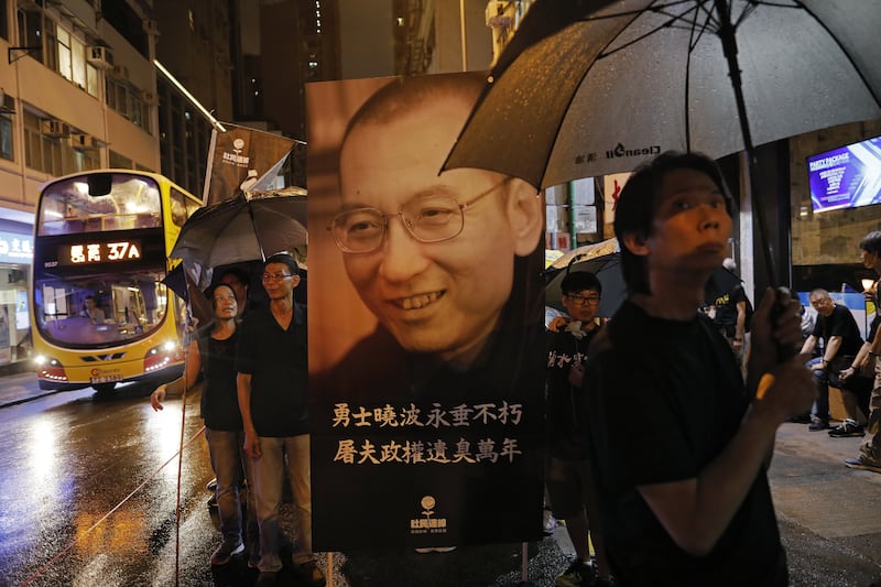 Liu Xiaobo