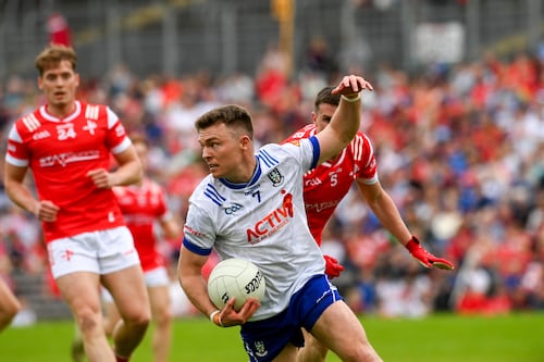 ‘I’d never doubt them,’ says Monaghan manager after dramatic draw with Louth