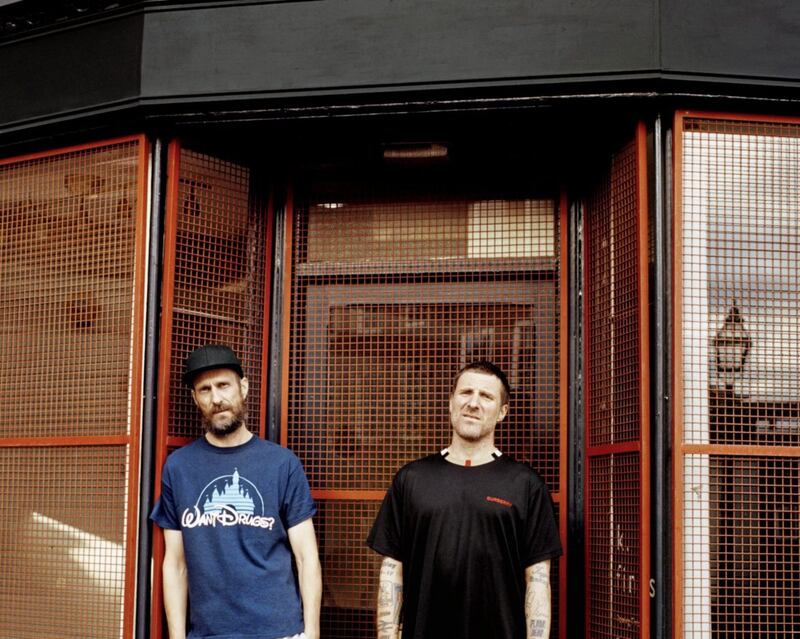 Sleaford Mods 