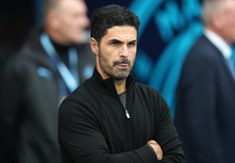 Mikel Arteta’s side have faced criticism despite a strong start to the season