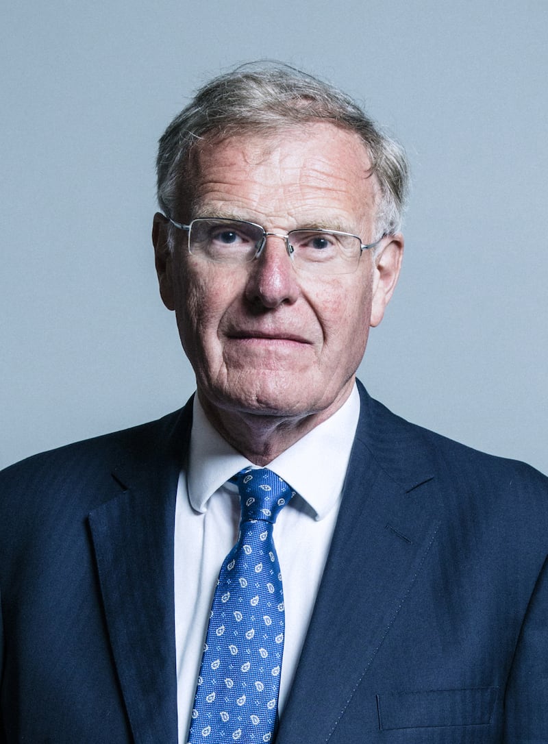 Sir Christopher Chope said that Kemi Badenoch was ‘preoccupied’, telling ITV ‘you can’t spend all your time with your family’ while leader of the opposition