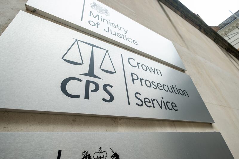 The Crown Prosecution Service has admitted it was wrong in closing the case