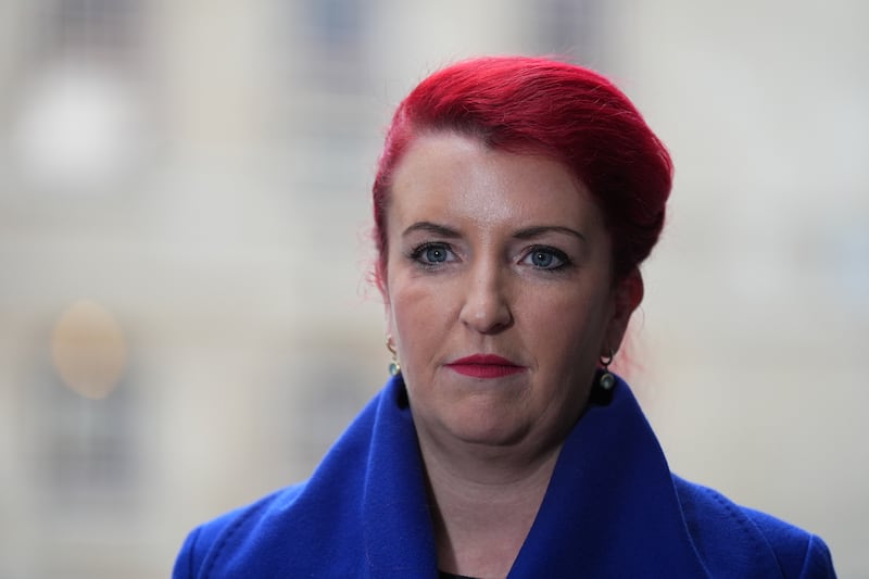 Transport Secretary Louise Haigh