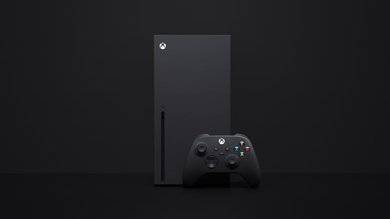 Xbox Series X 