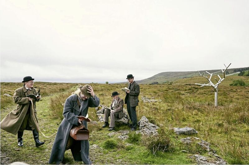 Walking For Waiting For Godot will feature at this year&#39;s Happy Days 