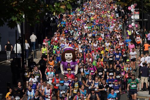 Largest-ever London Marathon set to raise £60 million for charity