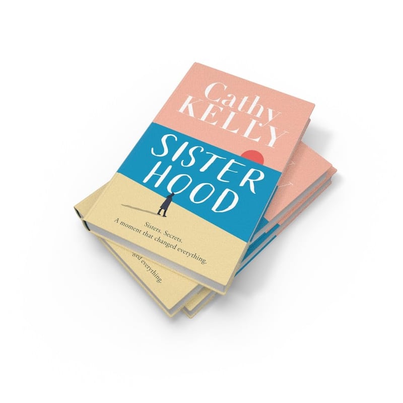 Book cover of Sisterhood by Cathy Kelly