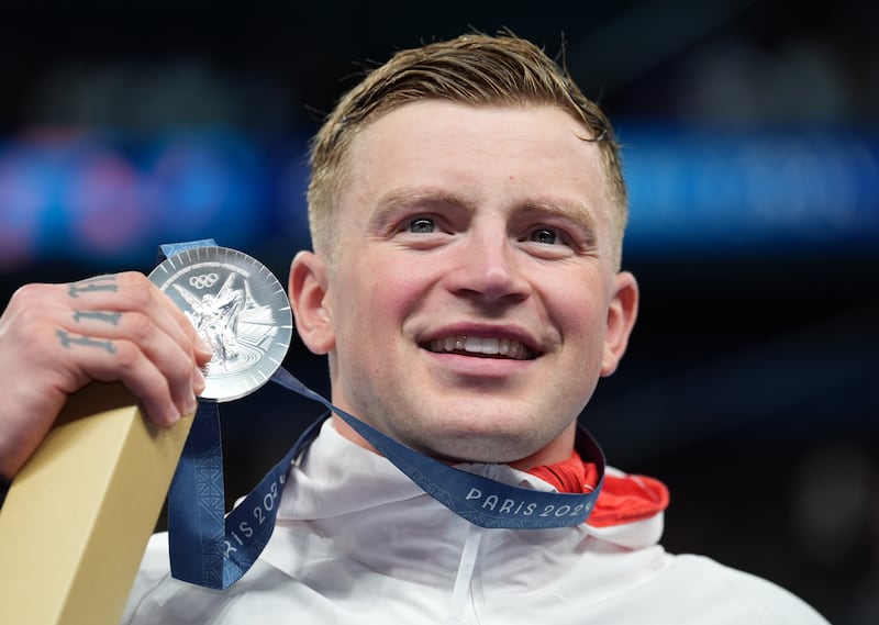 Peaty has won six Olympics medals across three Games