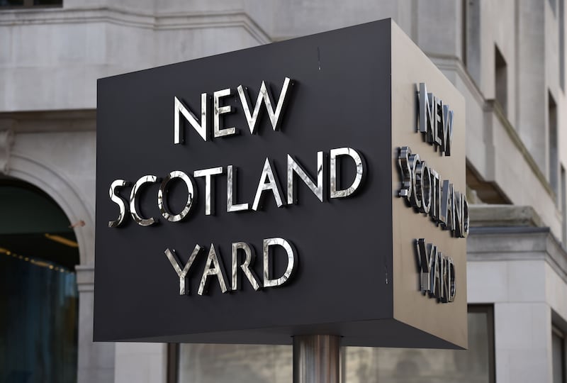 Scotland Yard detectives are investigating claims of possible criminal activity