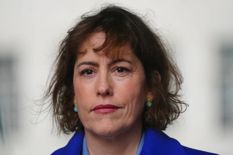 Health Secretary Victoria Atkins said the impact of strikes on patients ‘could not be overstated’