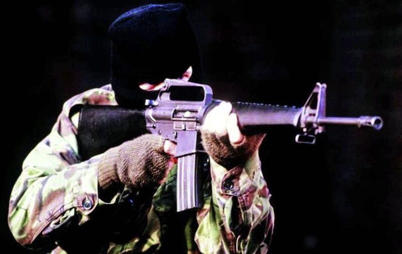 The Troubles 'normalised' violence for decades
