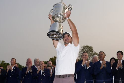 Hungry Brooks Koepka should be licking his Louisville lips about visit to Kentucky for USPGA Championship