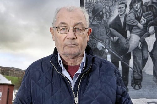 British soldier to appear in court charged in connection with Bloody Sunday for the first time 52 years on