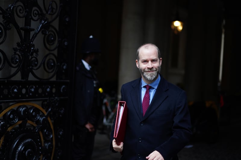 Business and Trade Secretary Jonathan Reynolds and Angela Rayner said Tory ministers were to blame for a wave of strikes under the previous government.