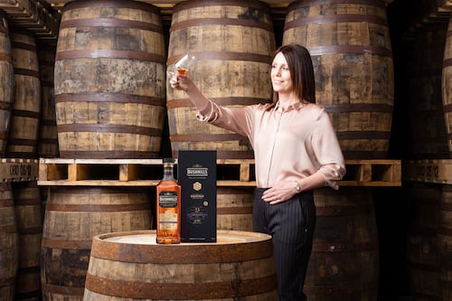 Bushmills add 23-year-old Madeira cask aged whiskey to prestigious Causeway Collection