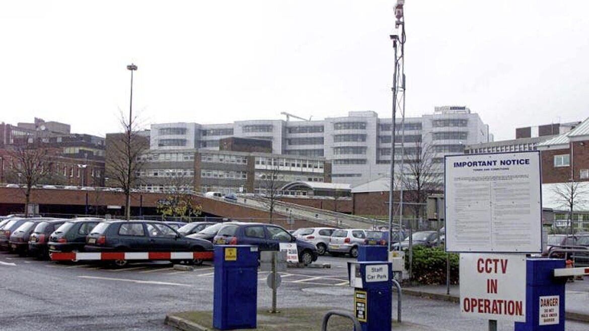 Readers will be familiar with the difficulties finding a parking space at Belfast&#39;s Royal Victoria Hospital 