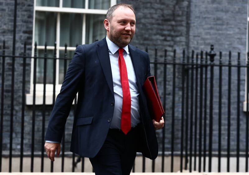 Scottish Secretary Ian Murray said the process of delivering change has begun