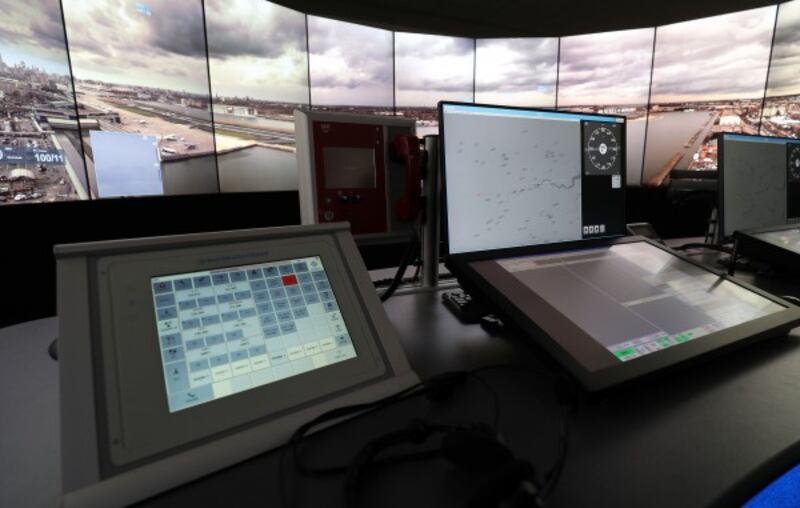 Digital air traffic control