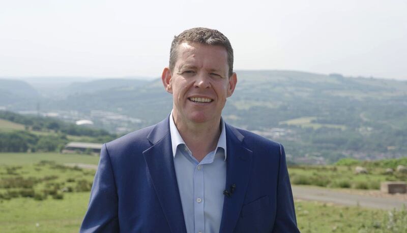 Rhun ap Iorwerth, leader of Plaid Cymru, appealed for people’s votes
