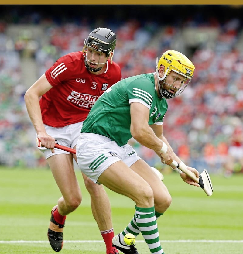A S&eacute;amus Flanagan goal helped Limerick past Cork at the Gaelic Grounds on Sunday 