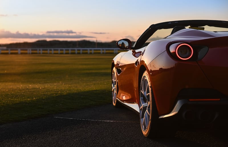 Ferrari Portofino