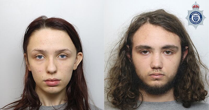 Scarlett Jenkinson and Eddie Ratcliffe murdered Brianna Ghey after luring her to a park