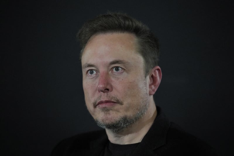 US billionaire Elon Musk hit out at Sir Keir Starmer