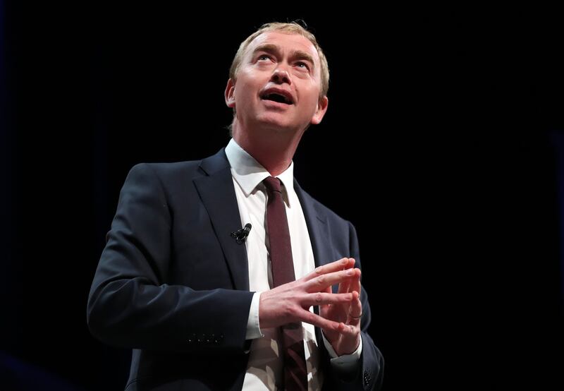 Lib Dem environment spokesman Tim Farron MP