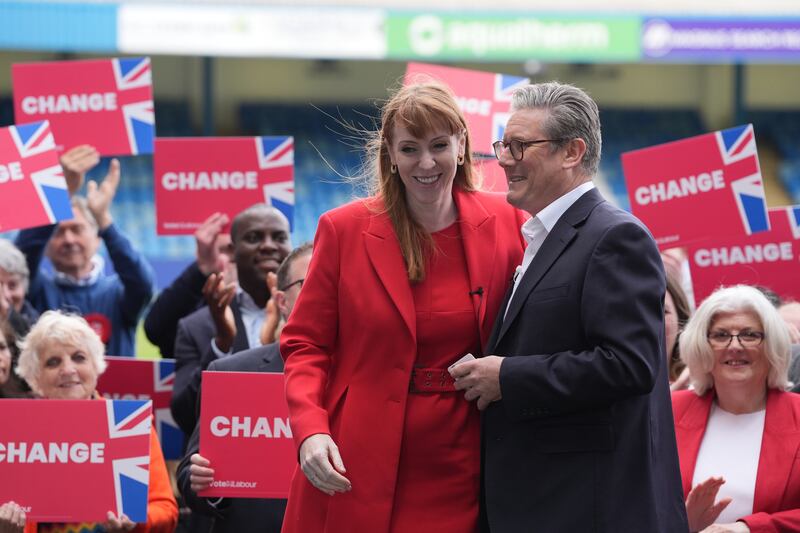 Labour Party leader Sir Keir Starmer said his deputy Angela Rayner had been vindicated